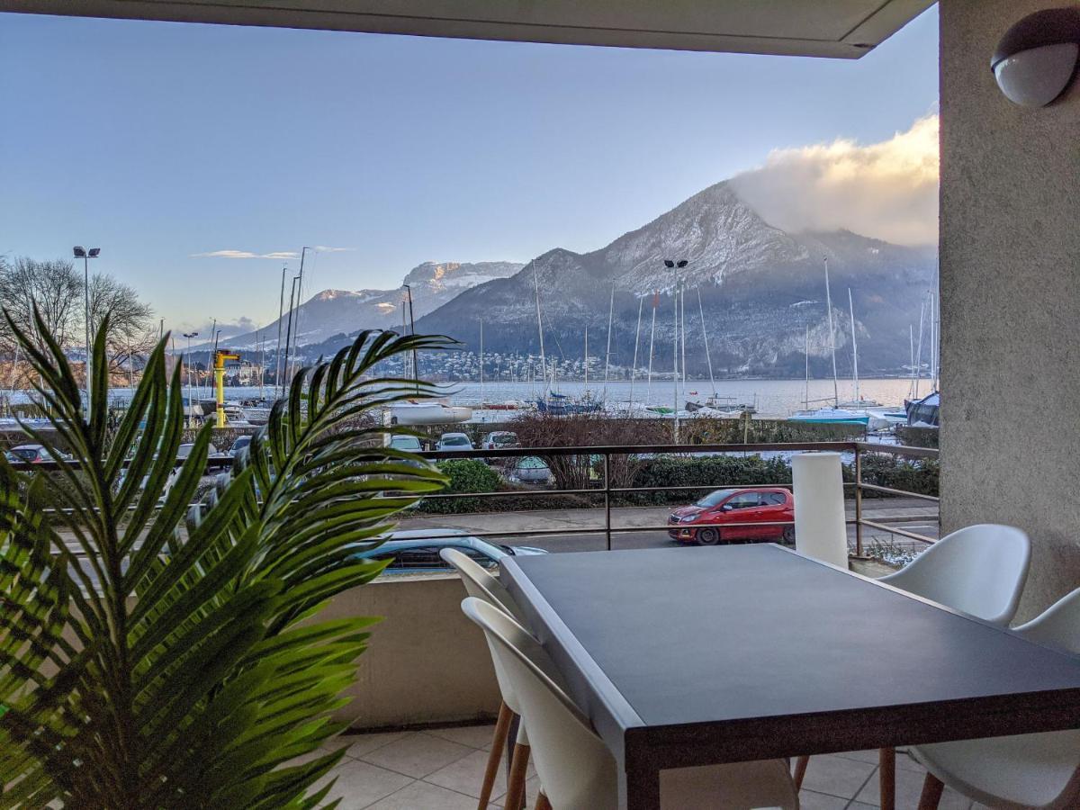 L'Alexandrin Lejlighed Annecy Eksteriør billede