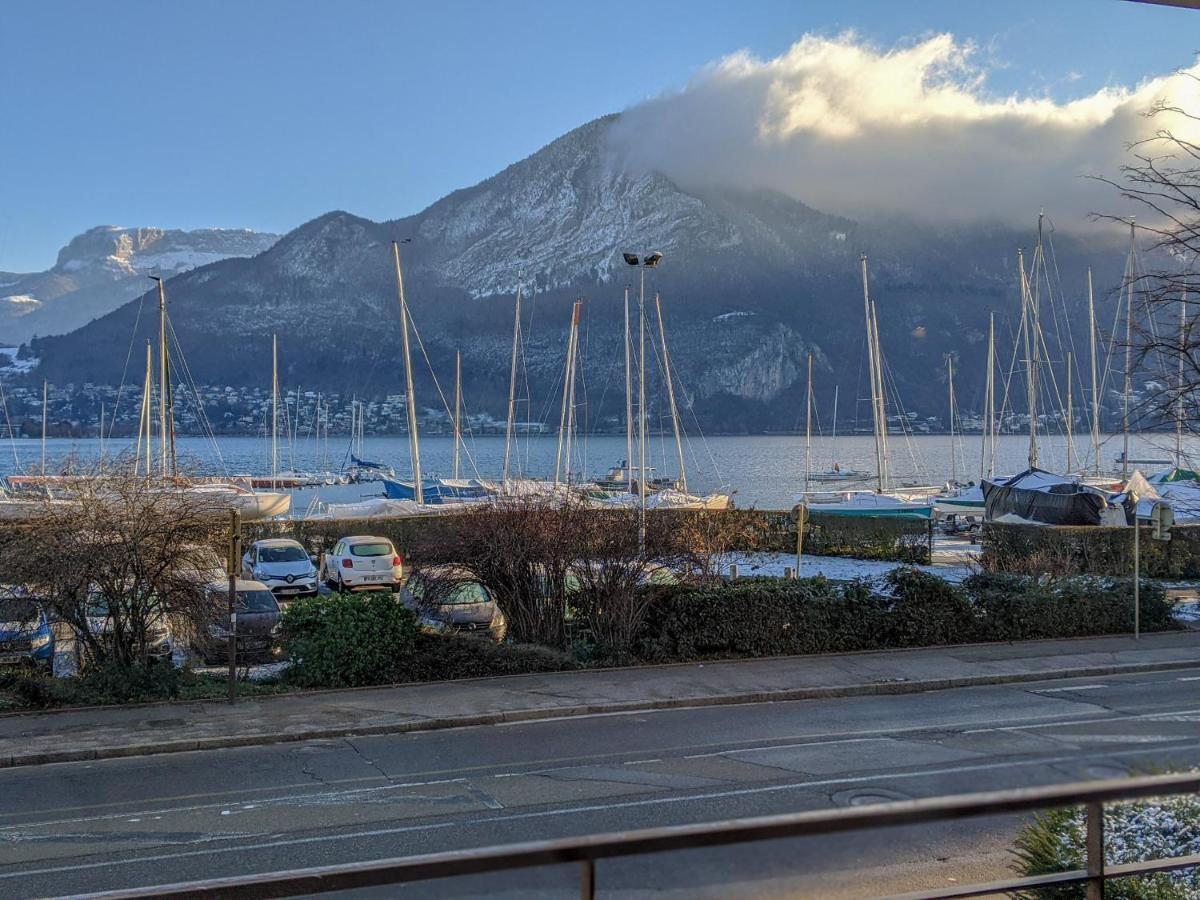 L'Alexandrin Lejlighed Annecy Eksteriør billede